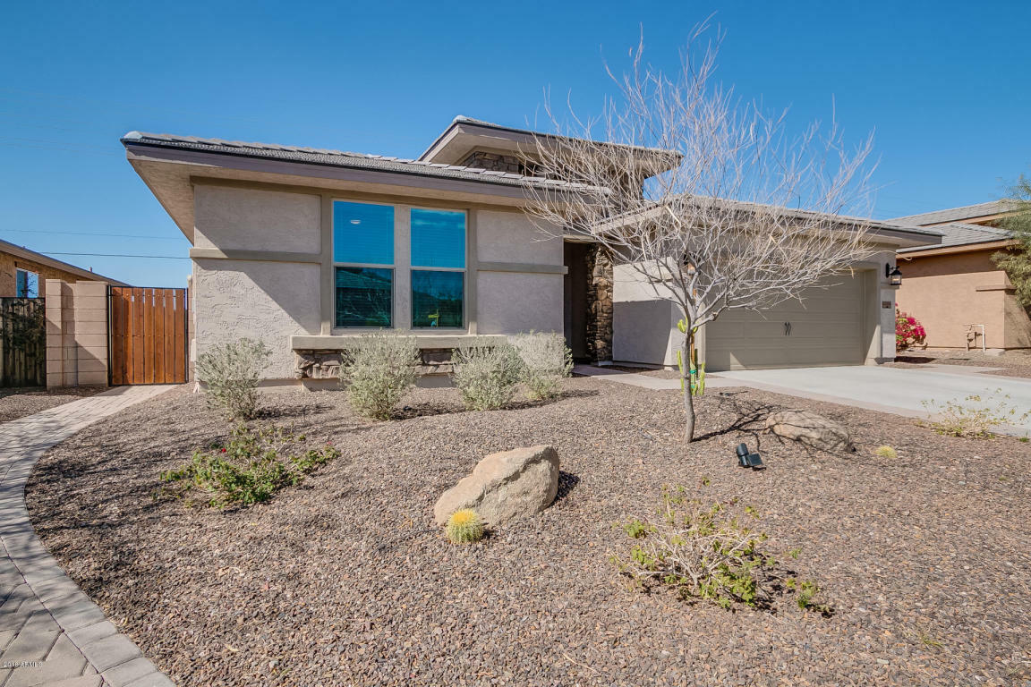 Property Photo:  43530 N Hudson Trail  AZ 85087 