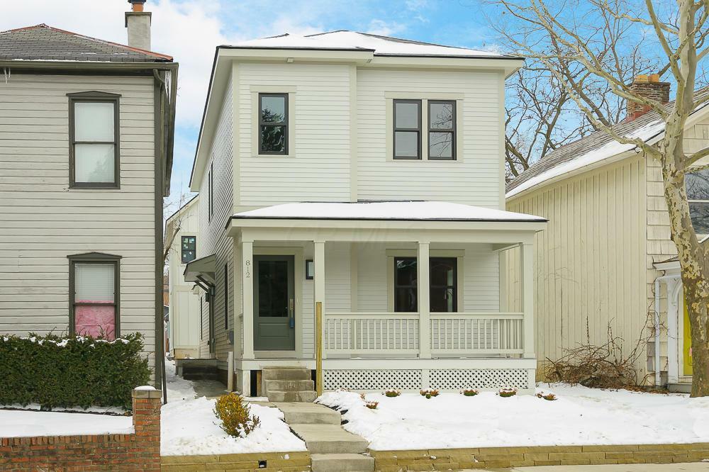 Property Photo: 812 Summit Street OH 43215