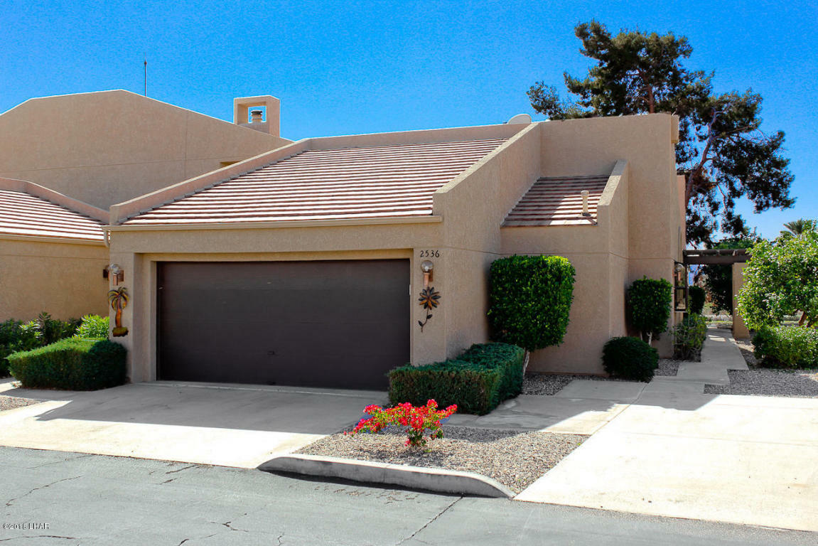 Property Photo:  2536 Pebble Beach  AZ 86406 