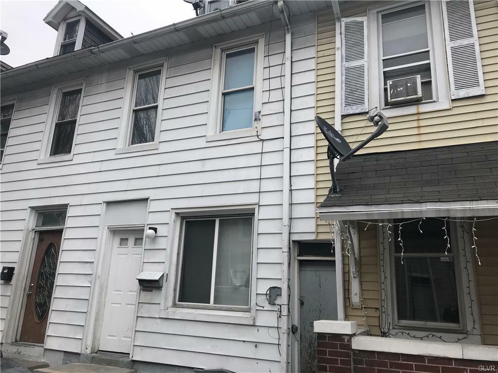 Property Photo:  551 Park Street  PA 18102 