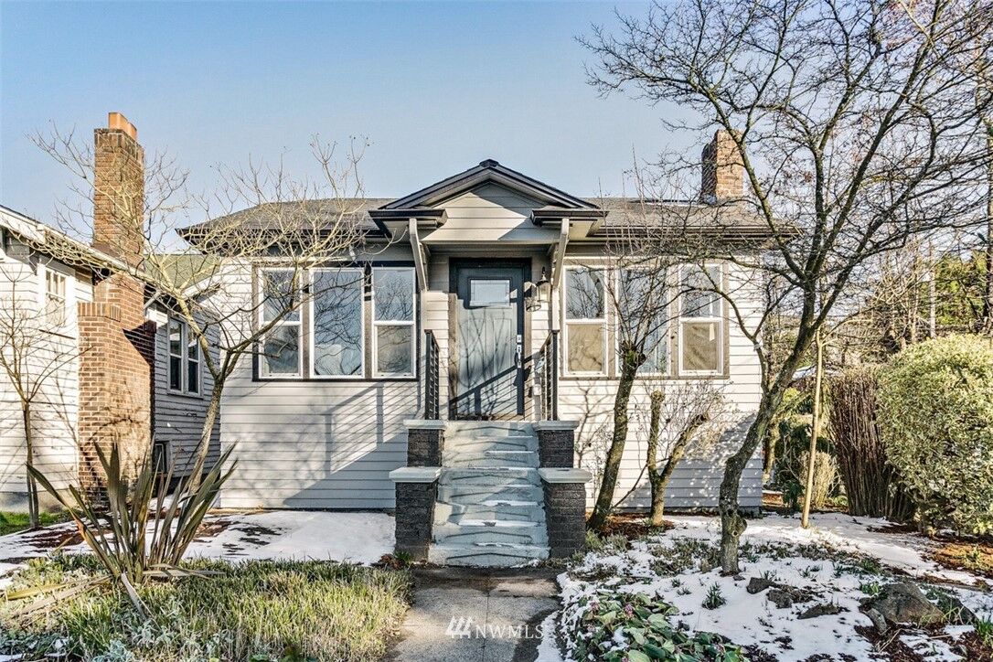 Property Photo:  7302 15th Avenue NE  WA 98115 