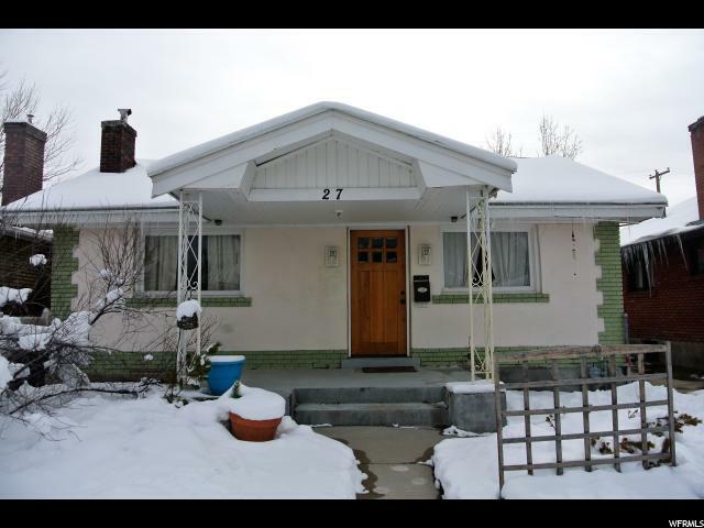 Property Photo: Address not disclosed UT 84115