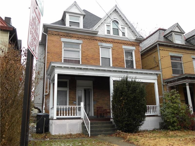 Property Photo:  706 Savannah Ave  PA 15221 