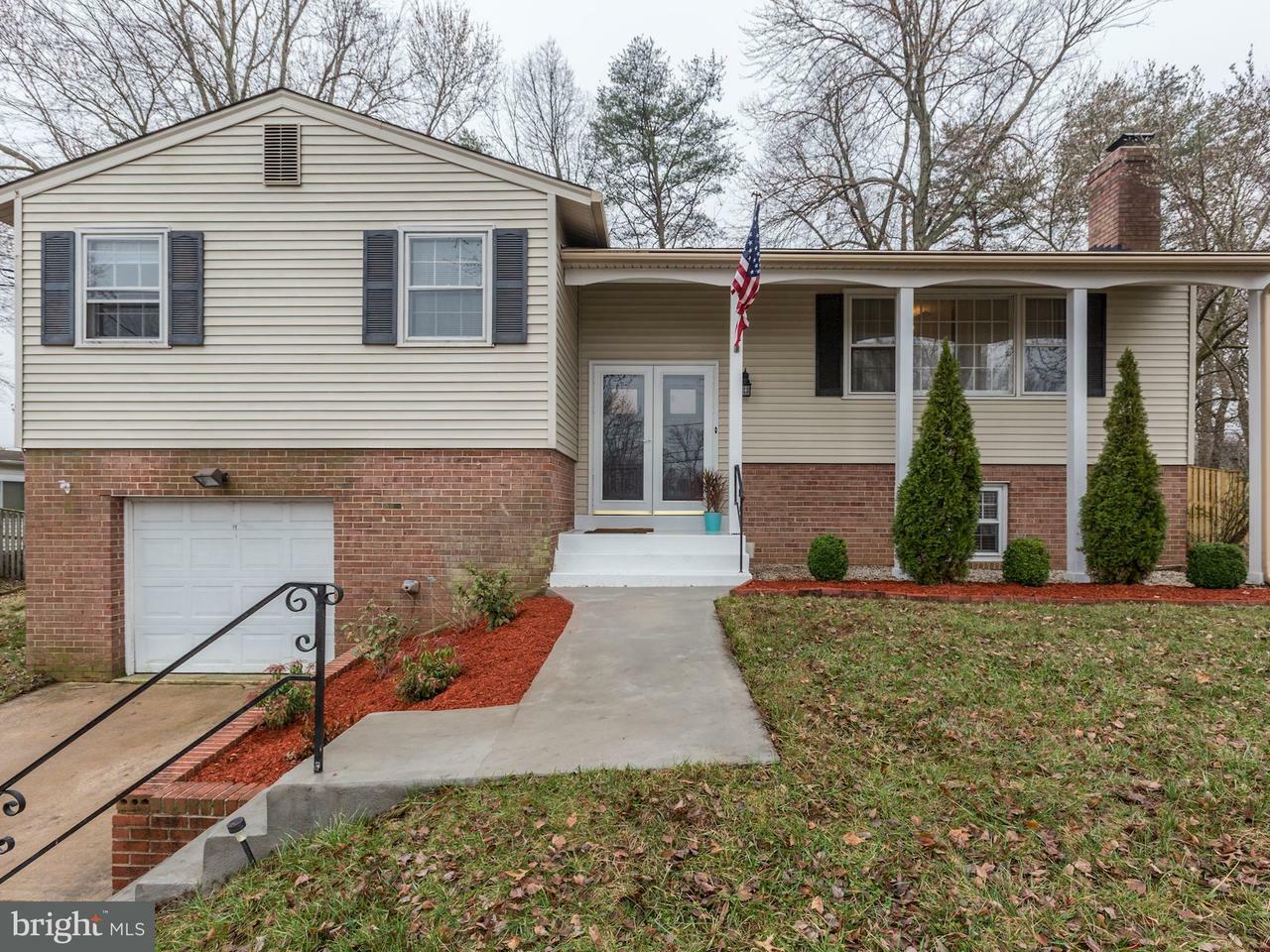 Property Photo:  8716 Braddock Avenue  VA 22309 