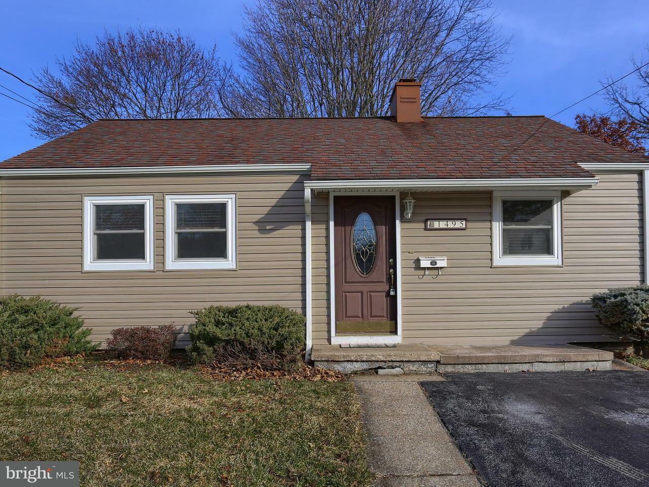 Property Photo:  1495 Simpson Ferry Road  PA 17070 