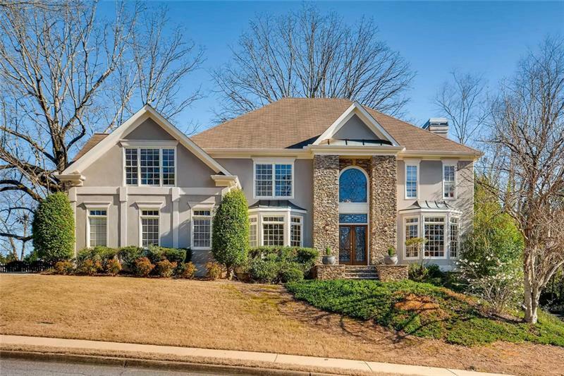 4471 River Bottom Drive  Peachtree Corners  30092 photo