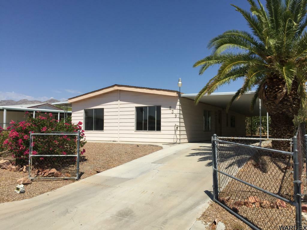 Property Photo:  839 Stahlman Dr  AZ 86442 