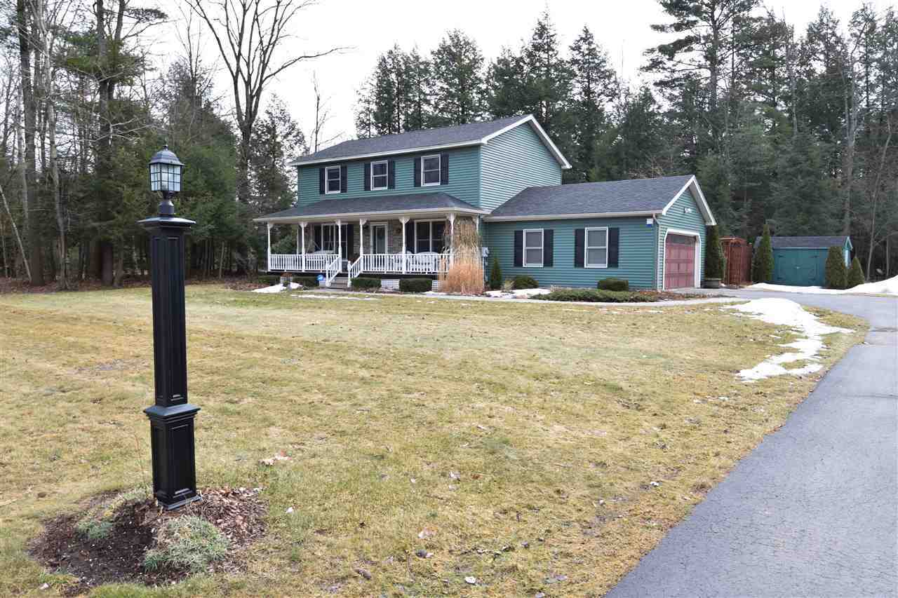 Property Photo: 23 Highland Avenue VT 05468