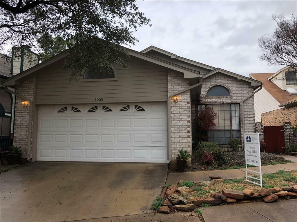 Property Photo: 3005 Everest Drive TX 76021