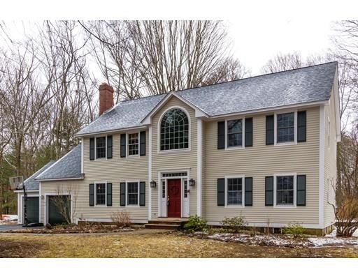 Property Photo:  149 Pantry Rd.  MA 01776 