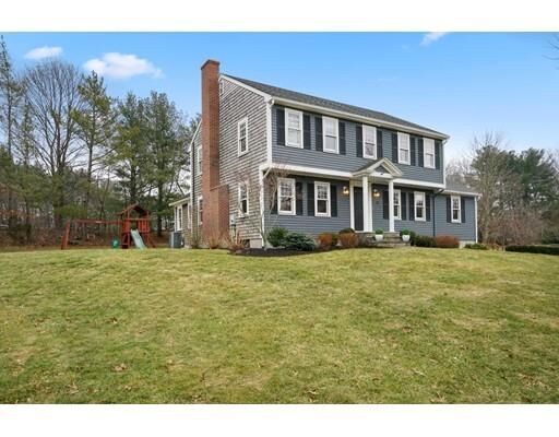 Property Photo: 4 Berkley Circle MA 02043