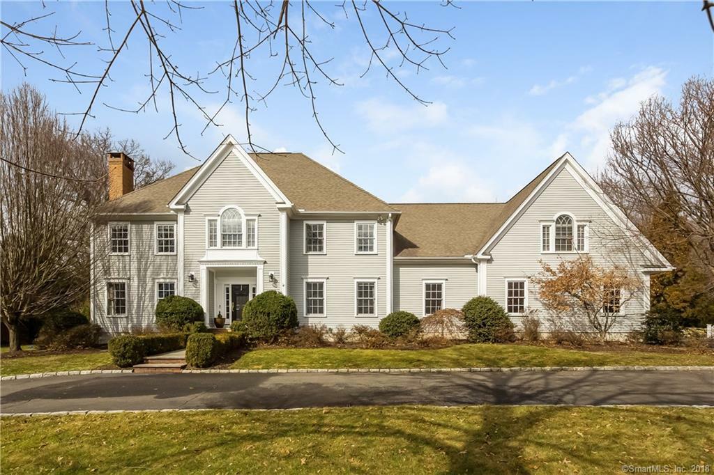 Property Photo: 57 Roseville Road CT 06880