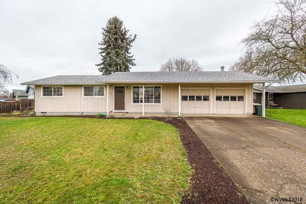 Property Photo: 513 38th Av OR 97322