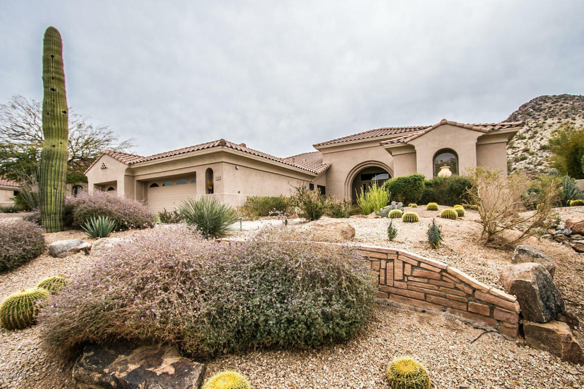 Property Photo:  23856 N 119th Place  AZ 85255 