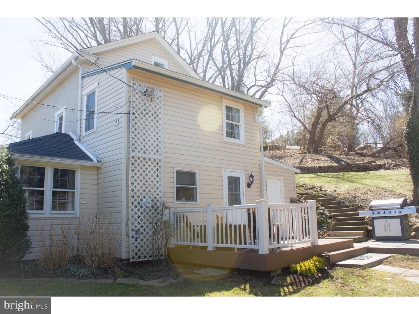 Property Photo: 2087 Dutton Mill Road PA 19073