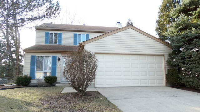 Property Photo: 1933 Lisson Road IL 60565