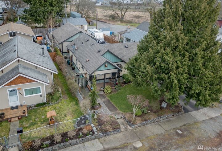 Property Photo: 3643 S Gunnison Street WA 98409