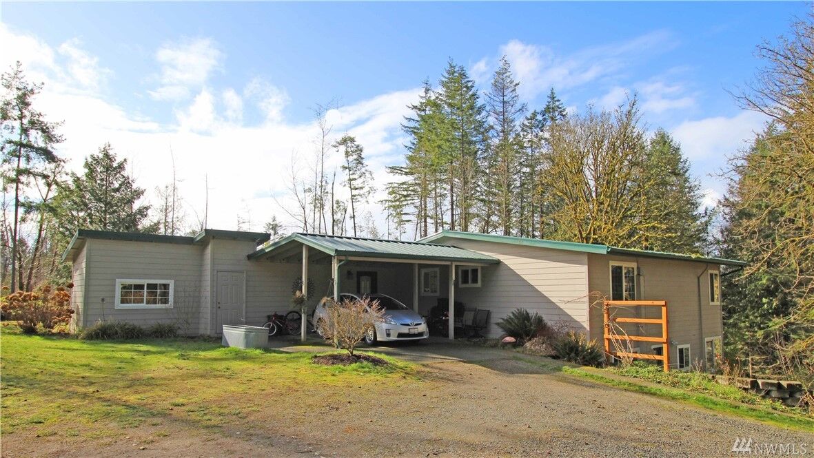 Property Photo:  14613  Purdy Drive NW A&B  WA 98332 