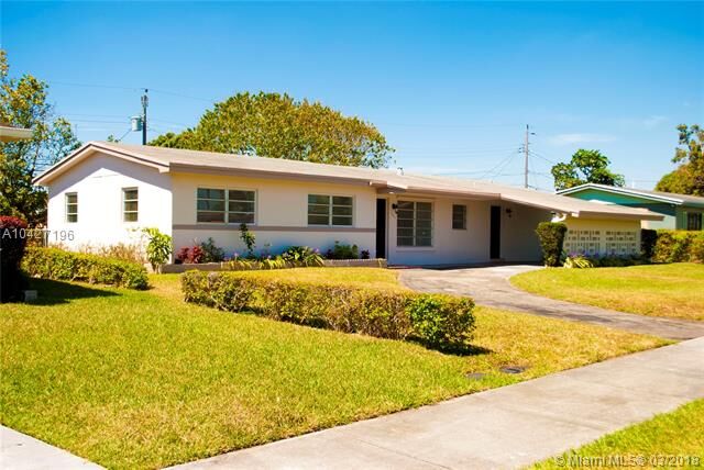 Property Photo:  18800 NW 19th Ave  FL 33056 