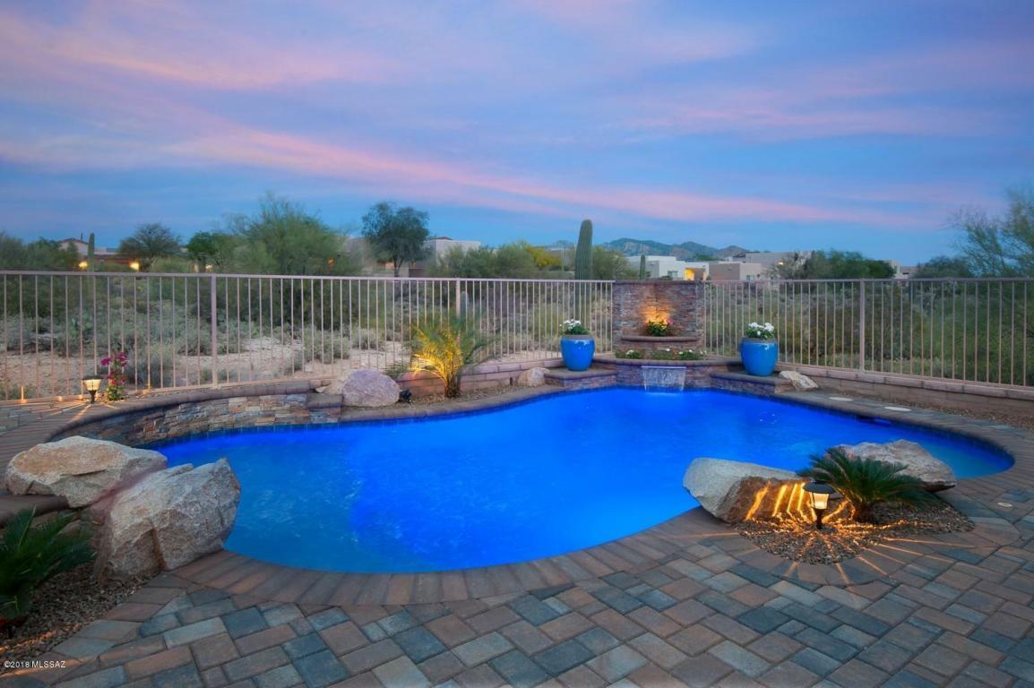 Property Photo:  4474 W Crystal Ranch Place  AZ 85658 