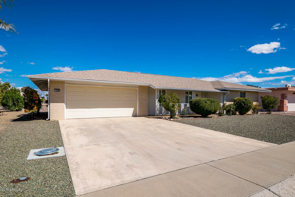 Property Photo:  9446 W Raintree Drive  AZ 85351 