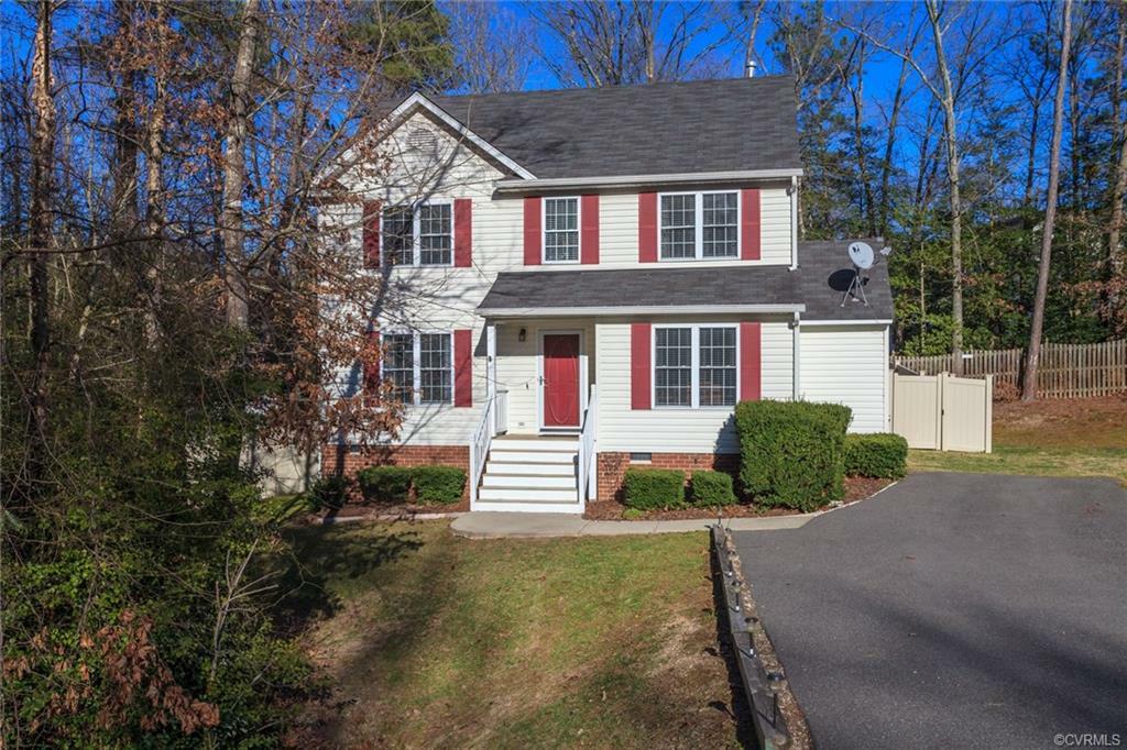 Property Photo:  8244 Weathered Oak Lane  VA 23111 