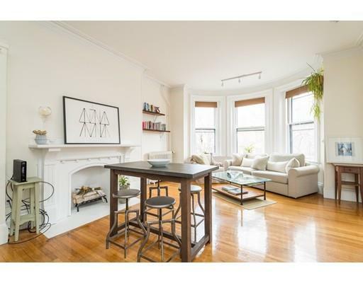 Property Photo:  246 Marlborough St 7  MA 02116 