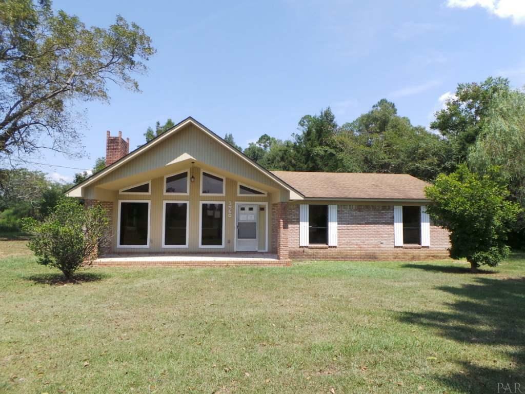 Property Photo:  3460 Hanks Rd  FL 32535 