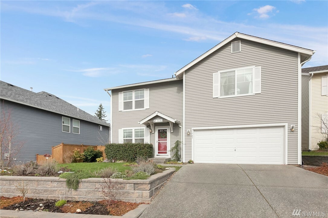 Property Photo:  11703 22nd St SE  WA 98258 