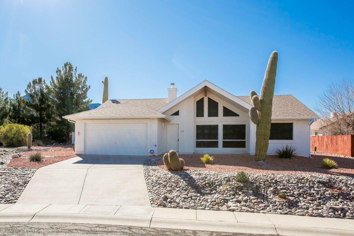 Property Photo:  515 Casner Drive  AZ 86324 