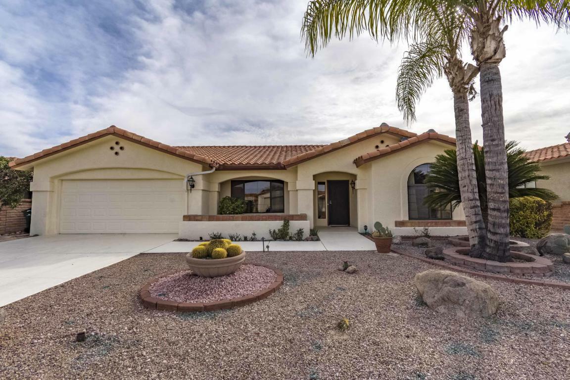 Property Photo:  1028 E Coachwood Drive  AZ 85755 