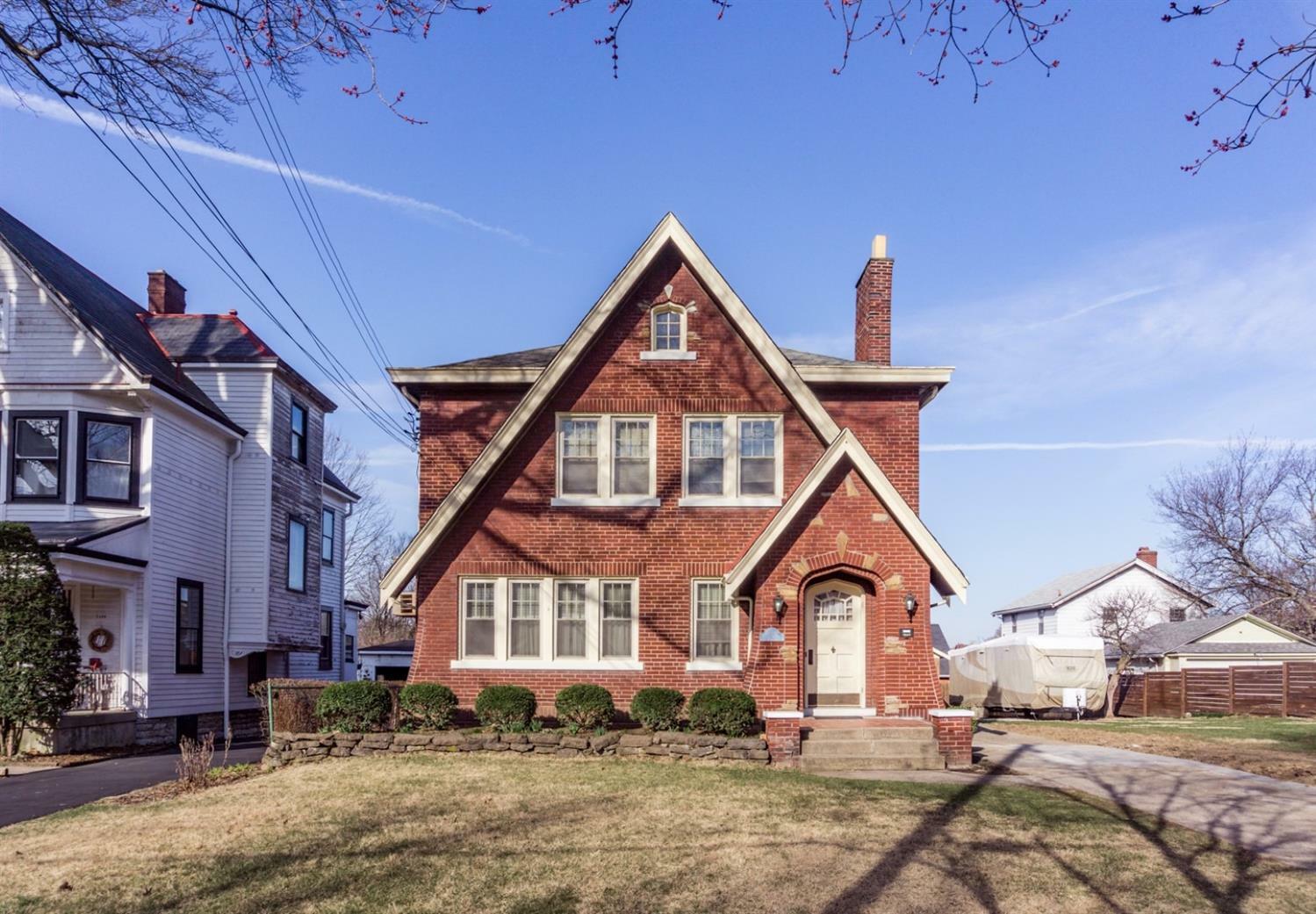 Property Photo:  3443 Cheviot Avenue  OH 45211 