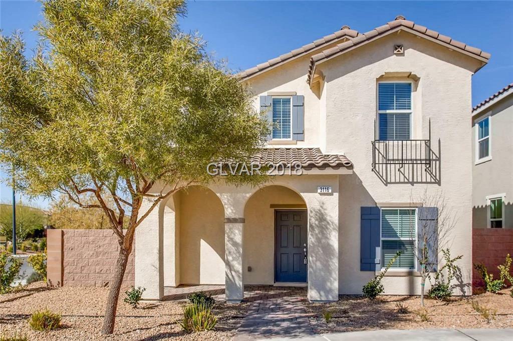 Property Photo:  3116 Paladi Avenue  NV 89044 