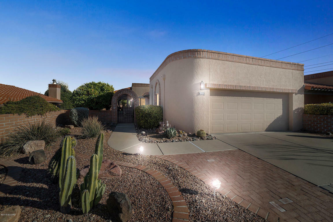 Property Photo: 3481 S Via De La Ramita AZ 85622