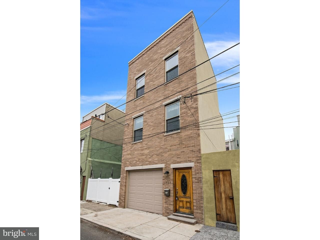 Property Photo:  1329 Annin Street  PA 19147 