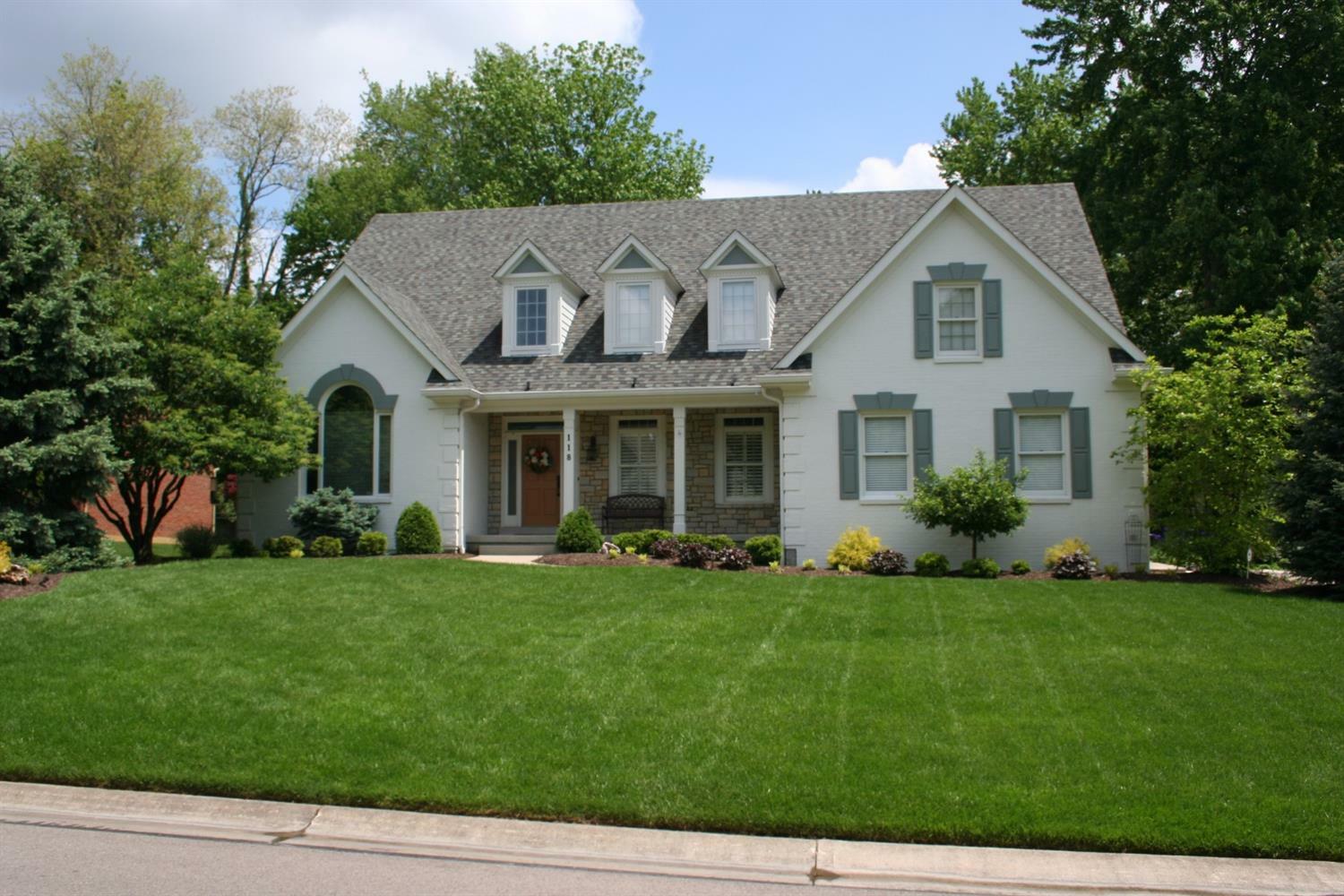 Property Photo: 118 Pheasantlake Drive OH 45140