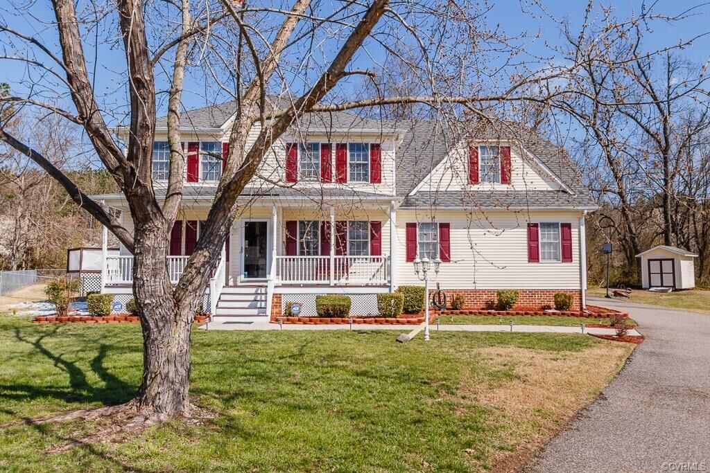 Property Photo: 4108 Nicholas Place VA 23875