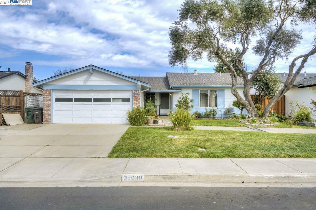 Property Photo:  35030 Clover St  CA 94587 