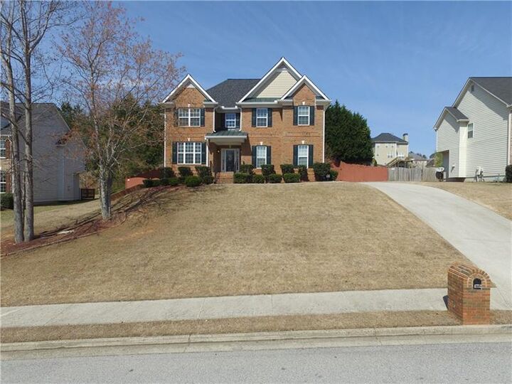 4752 Pepper Tree Lane  Douglasville  30135 photo
