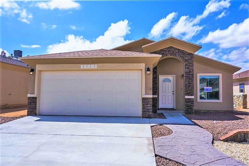 Property Photo: 14821 Oldenberg TX 79938