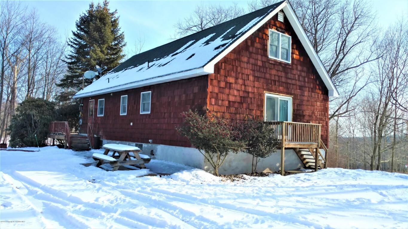Property Photo:  5560 Haas Pond Road  PA 18444 