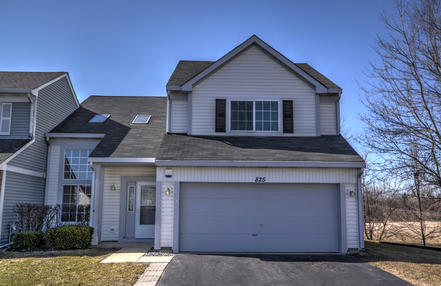 Property Photo: 825 Dogwood Lane IL 60156