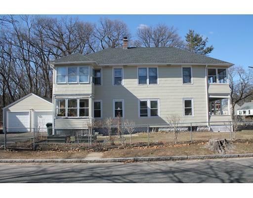 Property Photo: 220 Connecticut Ave MA 01104