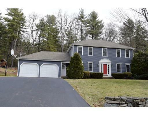 Property Photo:  18 Thaddeus Mason Rd  MA 01532 