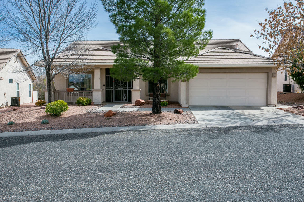 Property Photo:  1873 W Trail Blazer Drive  AZ 86326 