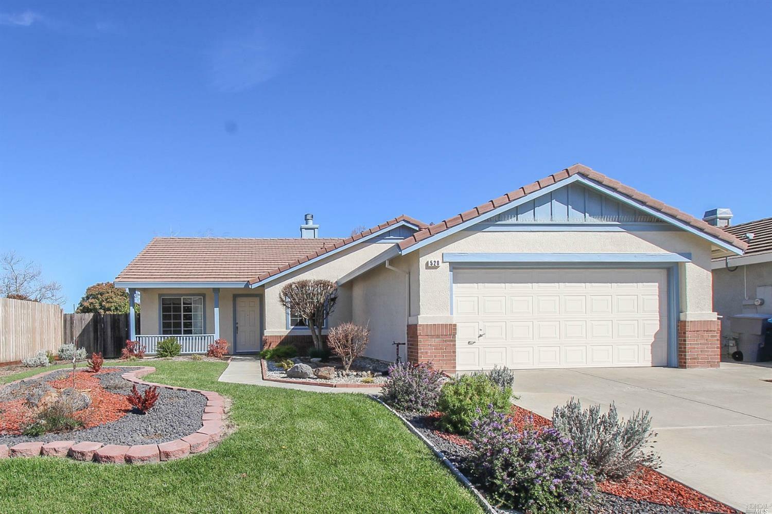 Property Photo:  520 Madden Drive  CA 95620 