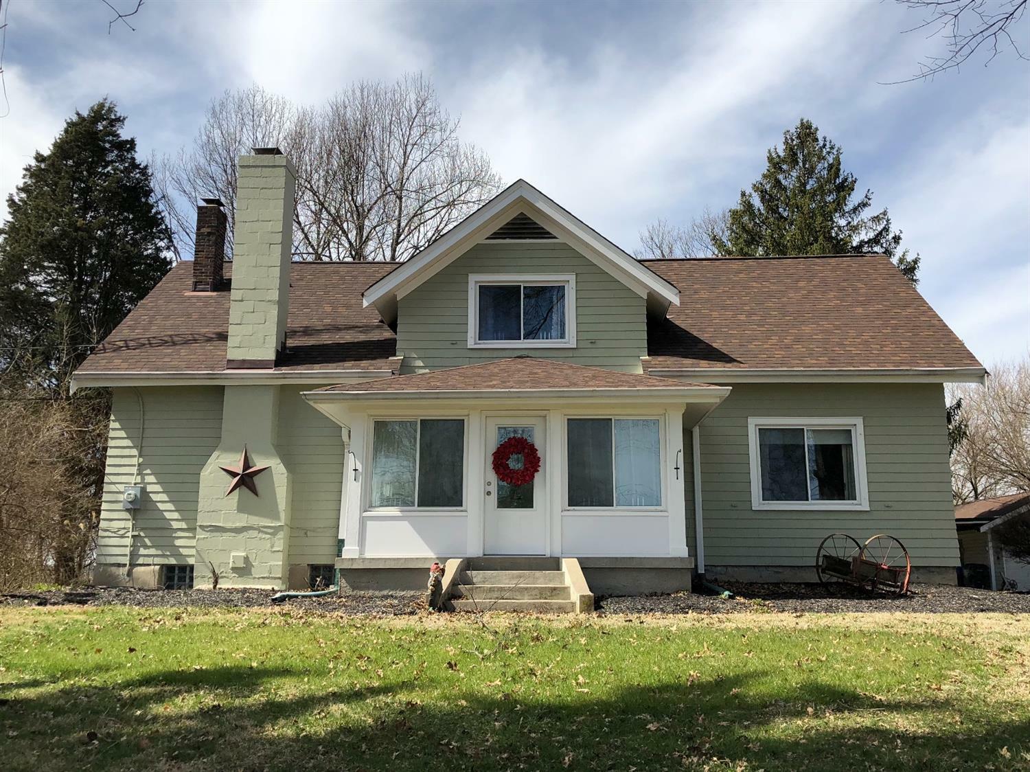 Property Photo:  4905 Race Road  OH 45211 