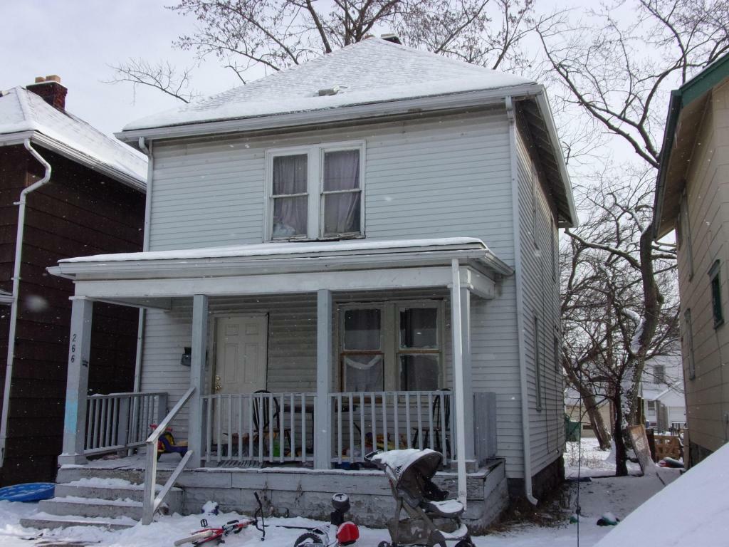 Property Photo:  266 S Harris Avenue  OH 43204 