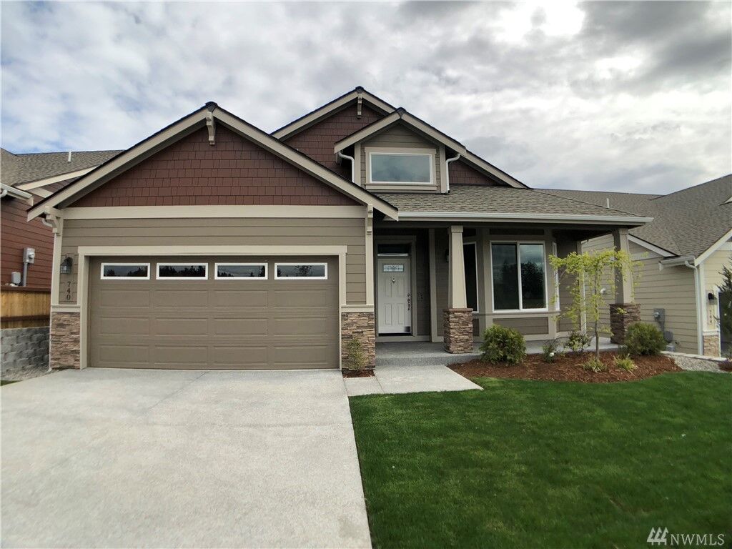 Property Photo:  740 Mandee St SE  WA 98513 