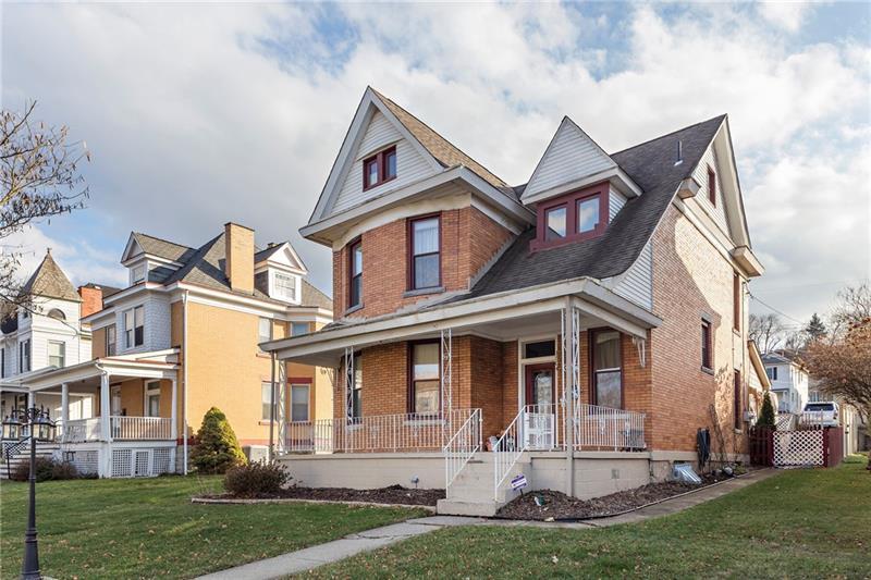Property Photo: 1504 Ridge Ave PA 15108